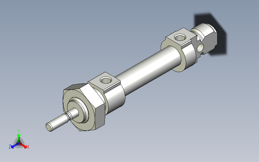 圆形气缸NU-8-10-P-A---_0_