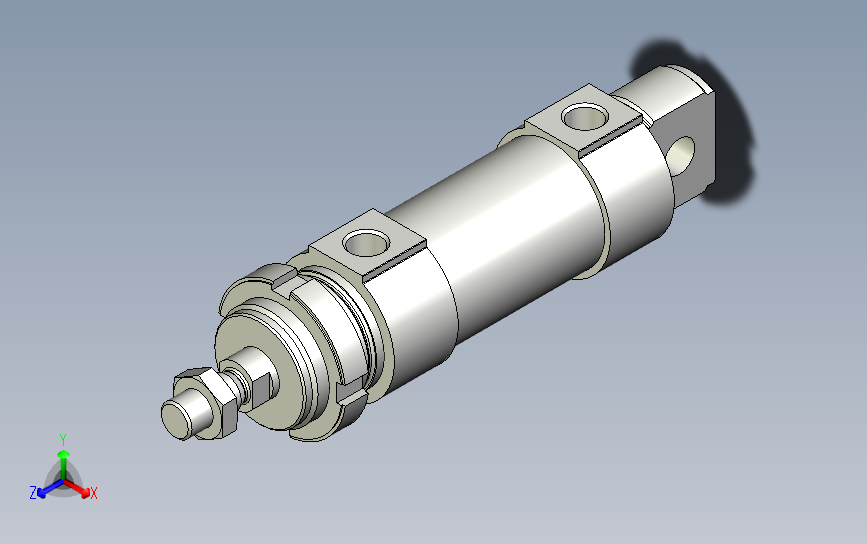 圆形气缸SNU-40-25-P-A---_0_