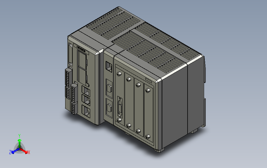 视觉系统XG-8800L