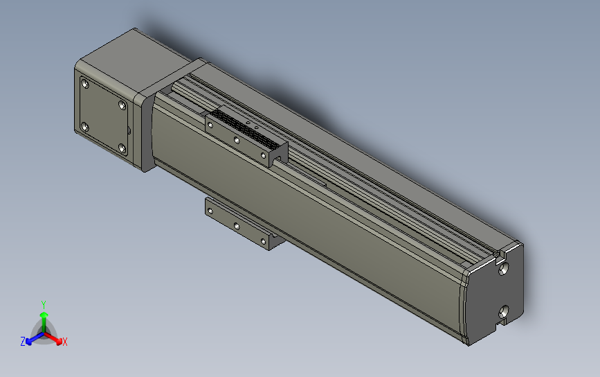 KRH6-L10-S100-A直线模组