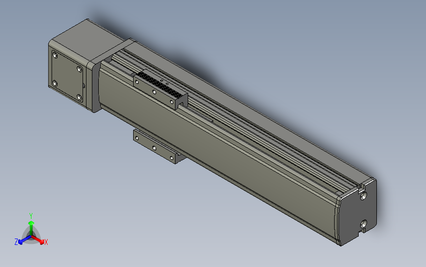 KRH6-L10-S150-A直线模组