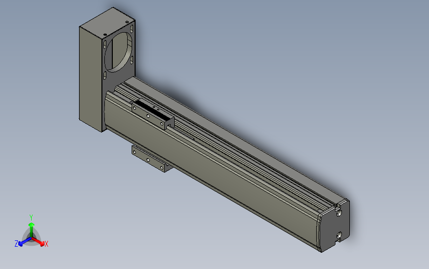 KRH6-L10-S200-C直线模组