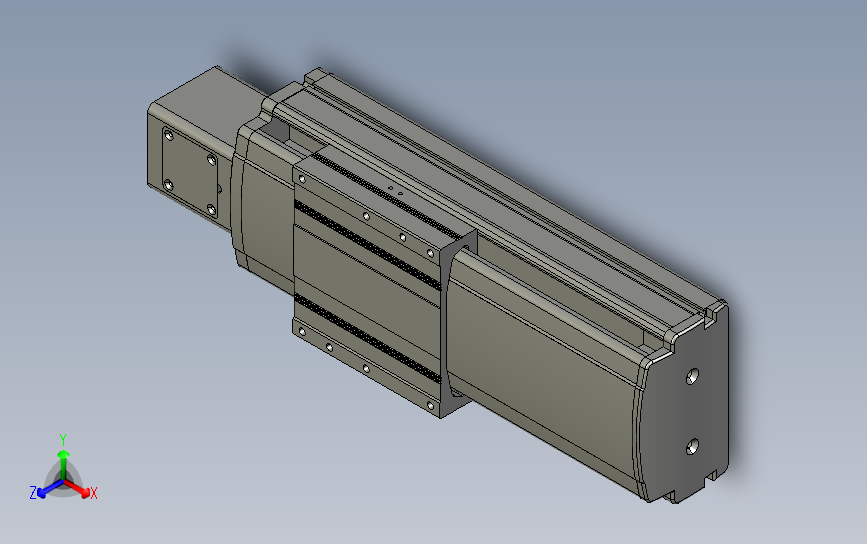 KRH12-L10-S100-A直线模组