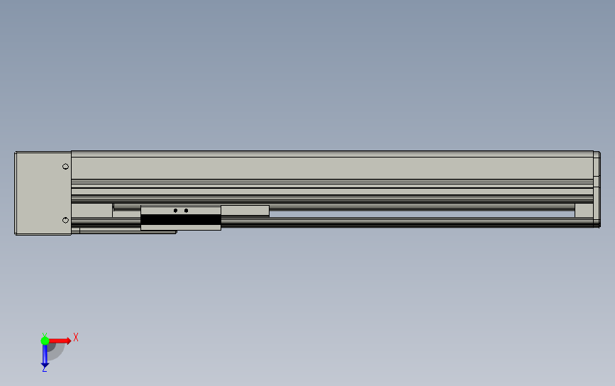 TRH6-L10-S200-B-P20直线模组_STEP_模型图纸下载 – 懒石网