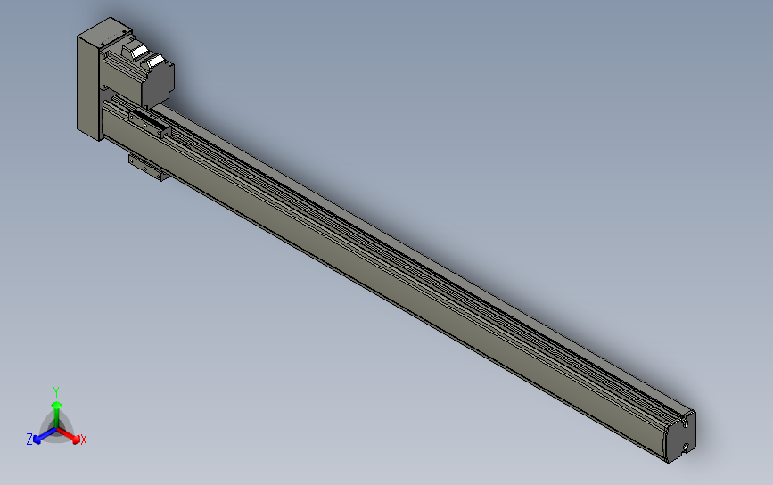 TRH6-L10-S850-C-P20直线模组