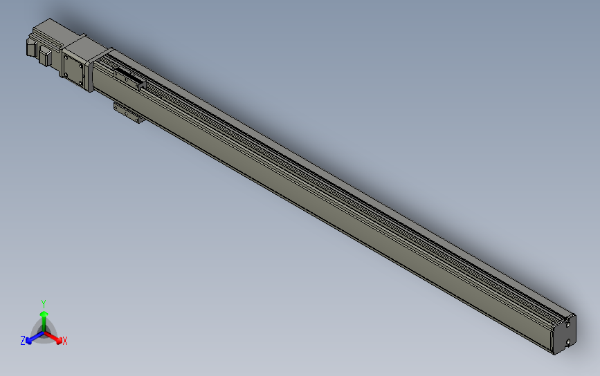 TRH6-L10-S900-A-P20直线模组