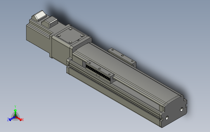 TRH8-L10-S100-A-P20直线模组