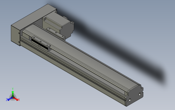 TRH8-L10-S300-C-P20直线模组
