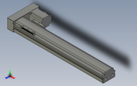 TRH8-L10-S400-C-P20直线模组