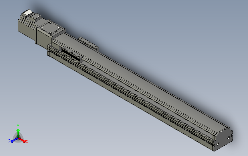 TRH8-L10-S500-A-P20直线模组