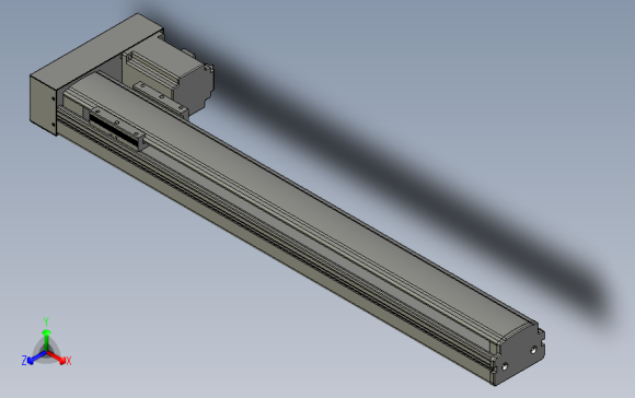 TRH8-L10-S500-C-P20直线模组