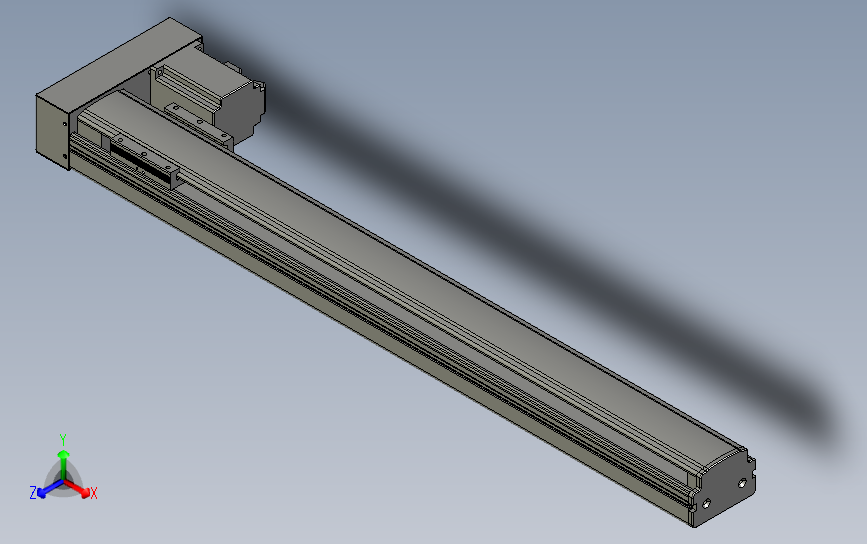 TRH8-L10-S600-C-P20直线模组