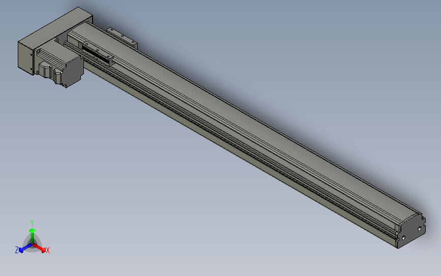TRH8-L10-S750-B-P20直线模组