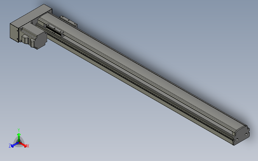 TRH8-L10-S800-B-P20直线模组