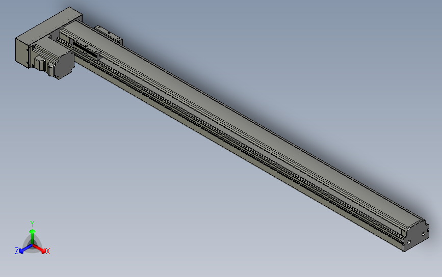 TRH8-L10-S900-B-P20直线模组