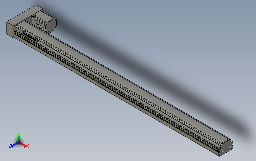 TRH8-L10-S1000-C-P20直线模组