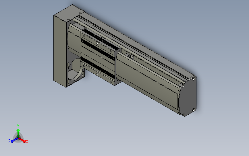 KRH10-L10-S150-B直线模组