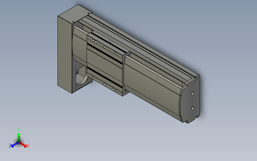 KRH14-L10-S150-B直线模组