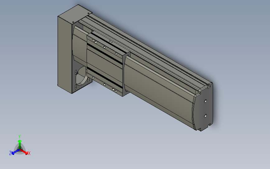 KRH14-L10-S200-B直线模组