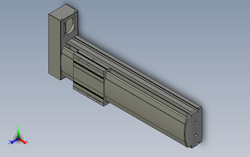 KRH14-L10-S300-C直线模组