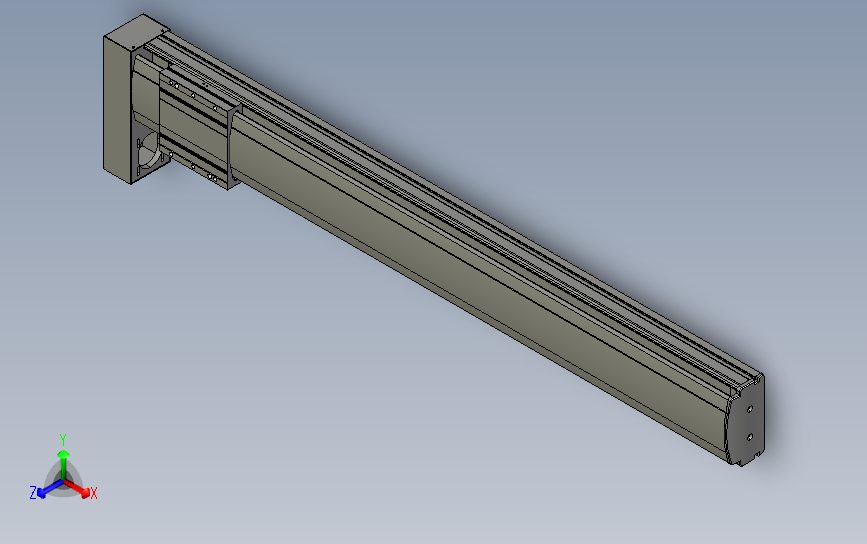 KRH14-L10-S950-B直线模组