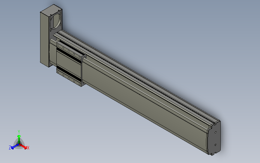 KRH17-L10-S750-C直线模组