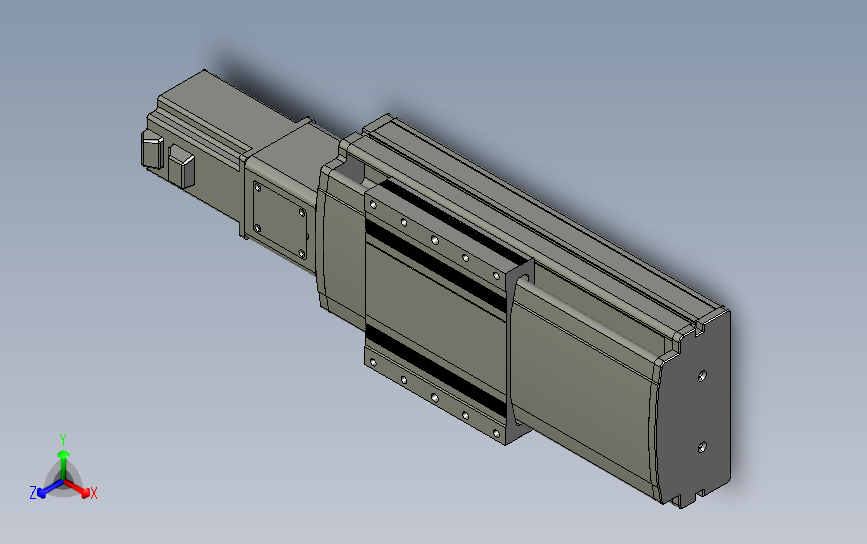 TRH17-L10-S100-A-P75直线模组