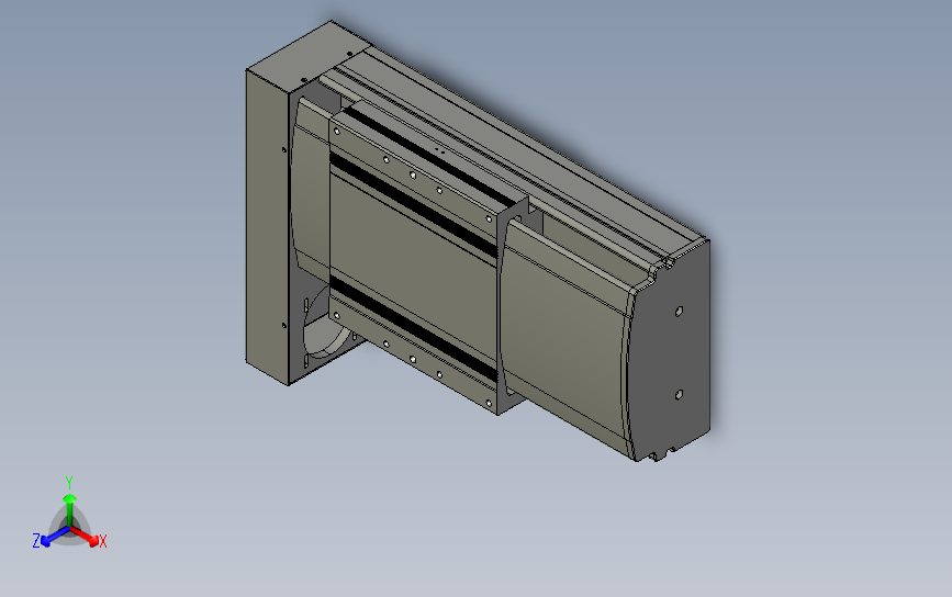 KRH22-L10-S100-B直线模组