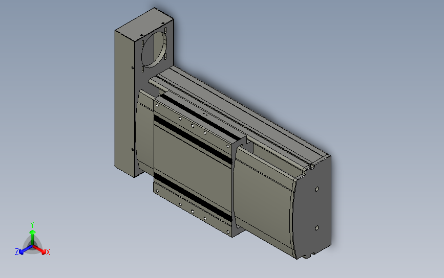 KRH22-L10-S100-C直线模组