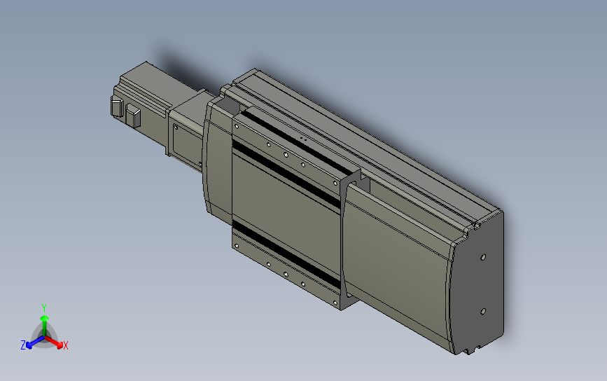 TRH22-L10-S150-A-P75直线模组