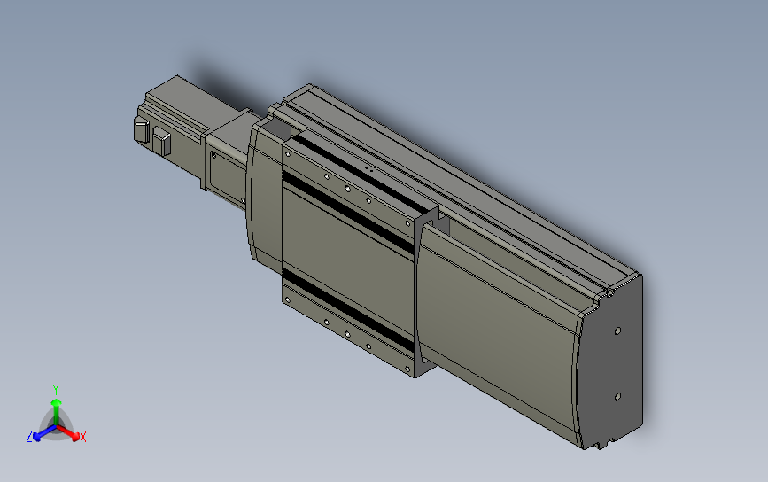 TRH22-L10-S200-A-P75直线模组