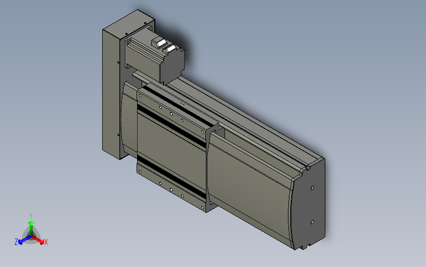 TRH22-L10-S200-C-P75直线模组