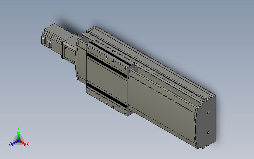 TRH22-L10-S300-A-P75直线模组
