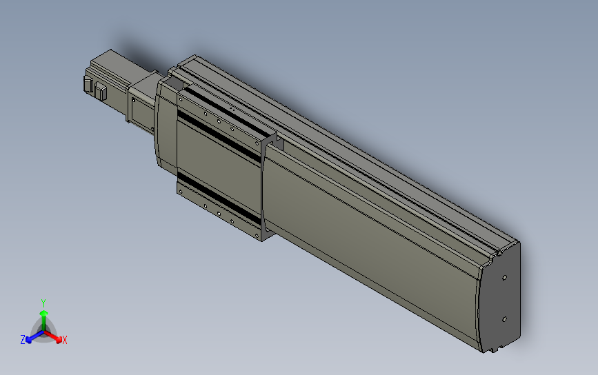 TRH22-L10-S500-A-P75直线模组