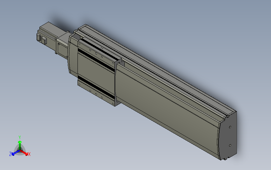 TRH22-L10-S550-A-P75直线模组