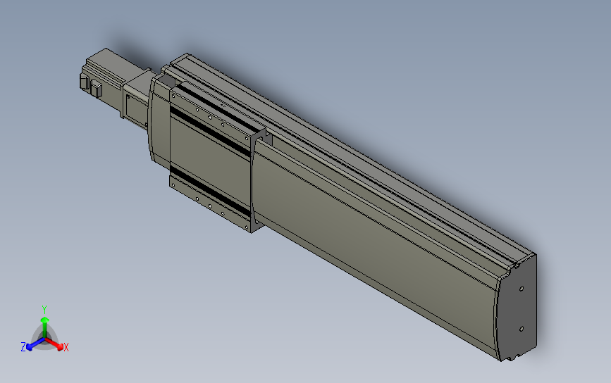 TRH22-L10-S600-A-P75直线模组