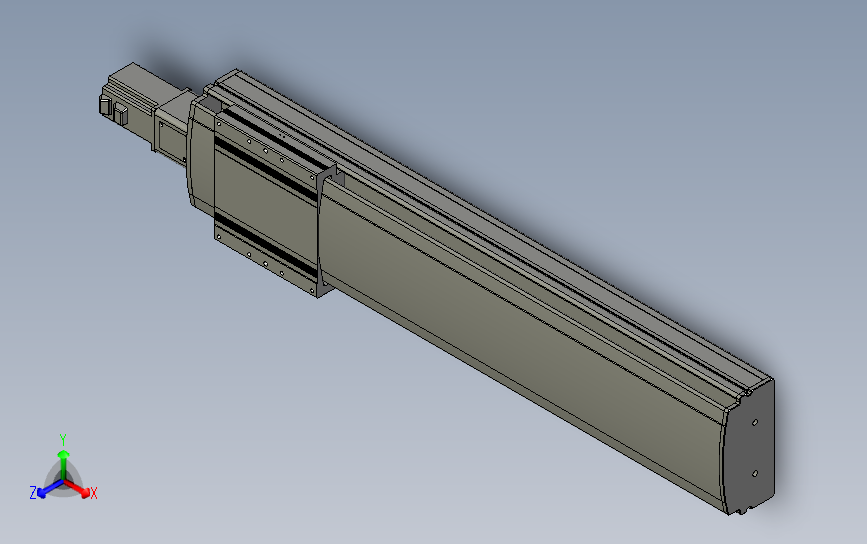 TRH22-L10-S800-A-P75直线模组