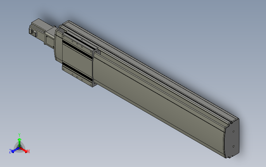 TRH22-L10-S900-A-P75直线模组