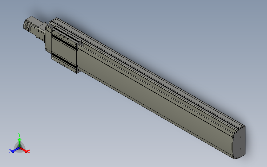 TRH22-L10-S1300-A-P75直线模组