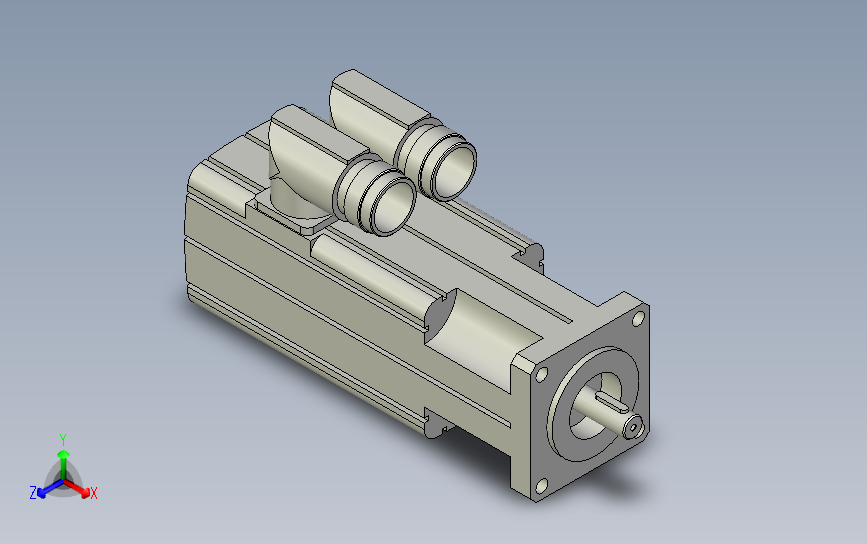 MTR-AC-55-3S-AB-KFESTO伺服马达
