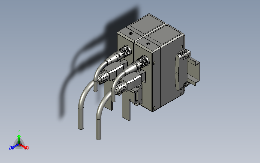 图像识别传感器IV-G10_G15_EndUnit