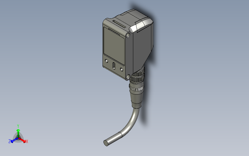 图像识别传感器IV-G300CA_cable