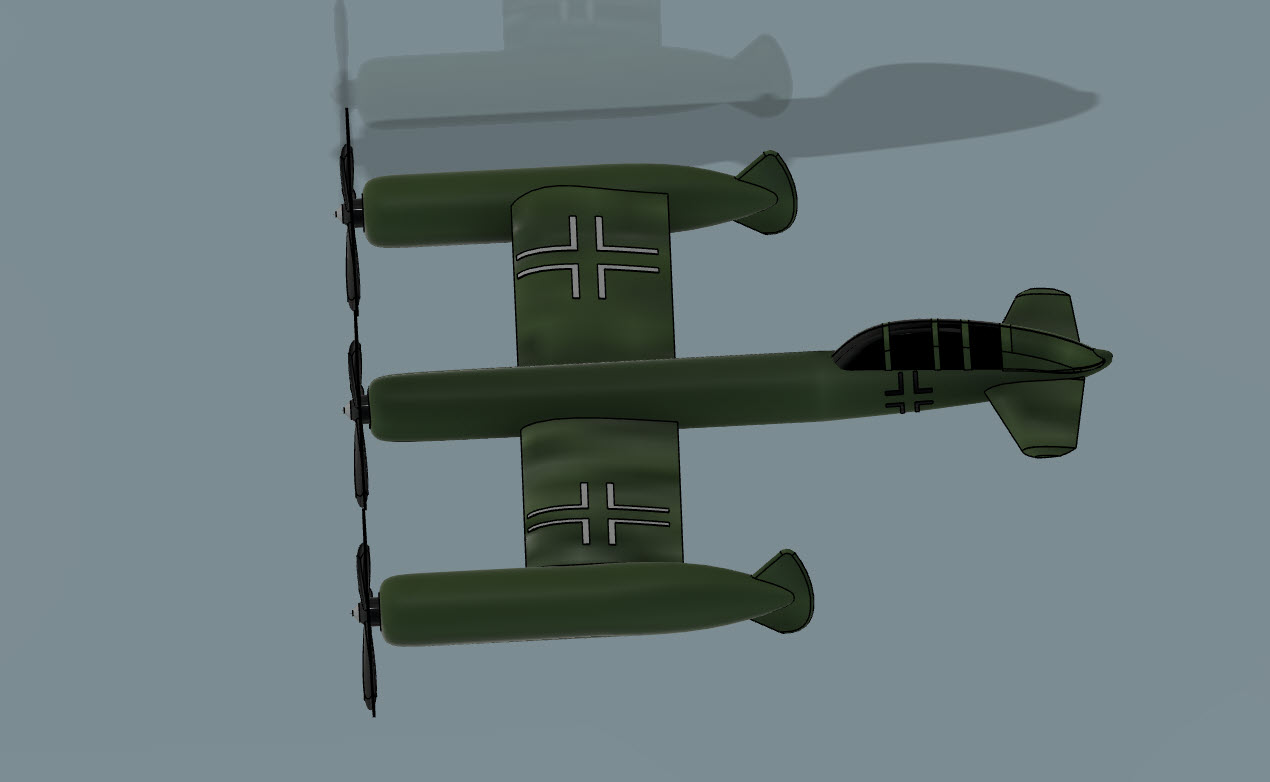 blohm-voss-bv-p-170