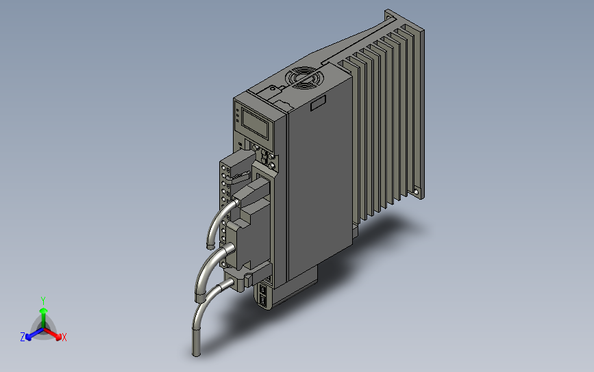 基恩士AC伺服电机SV-005P1_2