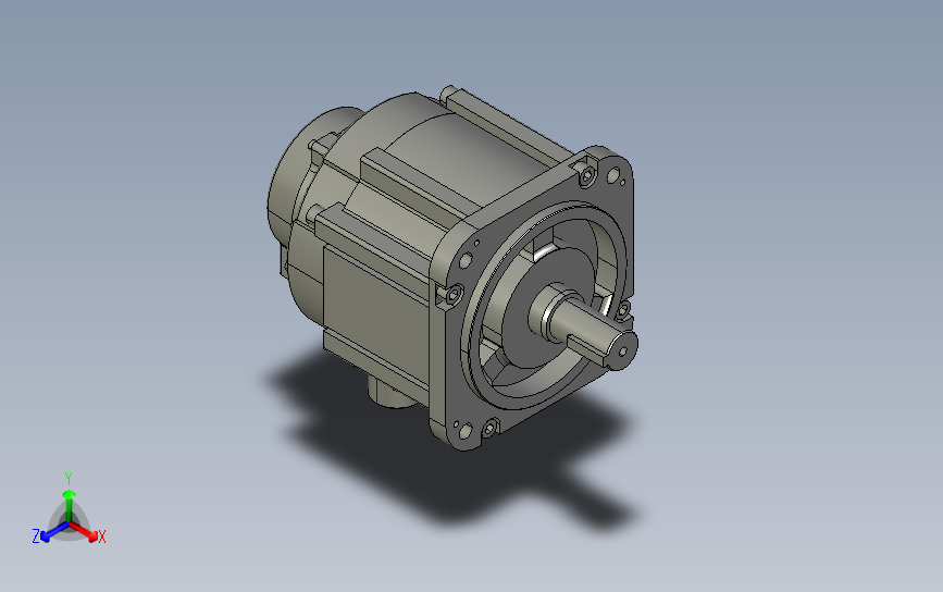 基恩士AC伺服电机SV-M150AK