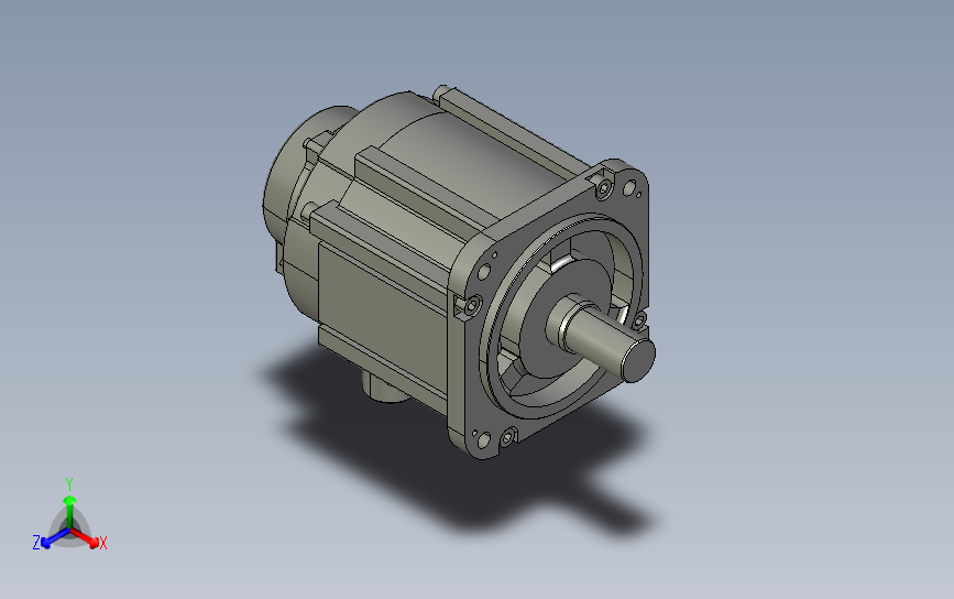基恩士AC伺服电机SV-M200AS
