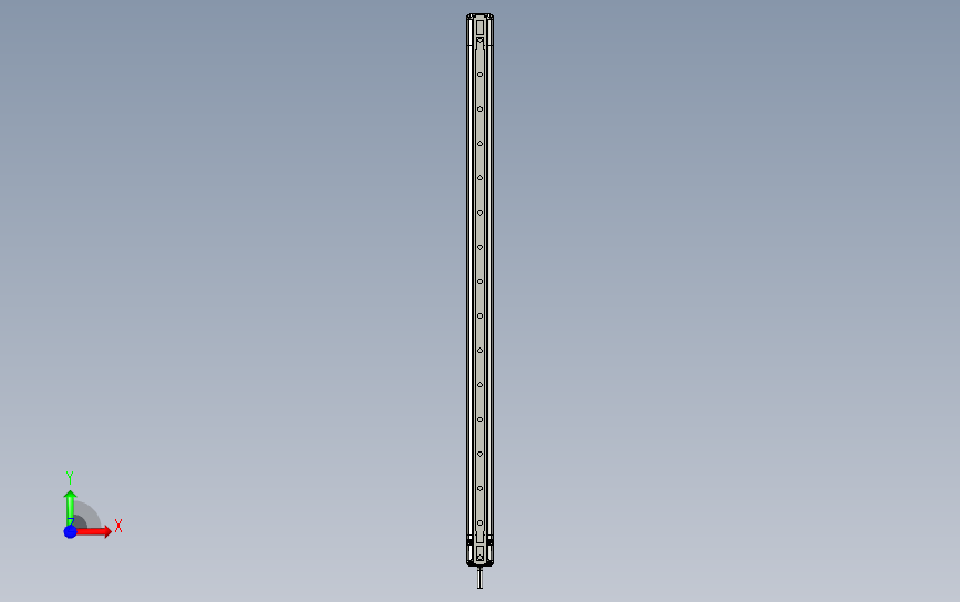 安全光栅GL-R16L_R系列_STEP_模型图纸下载 – 懒石网