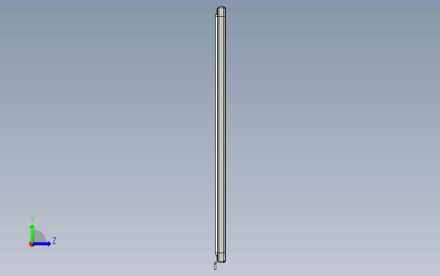 安全光栅GL-R24L_R系列_STEP_模型图纸下载 – 懒石网