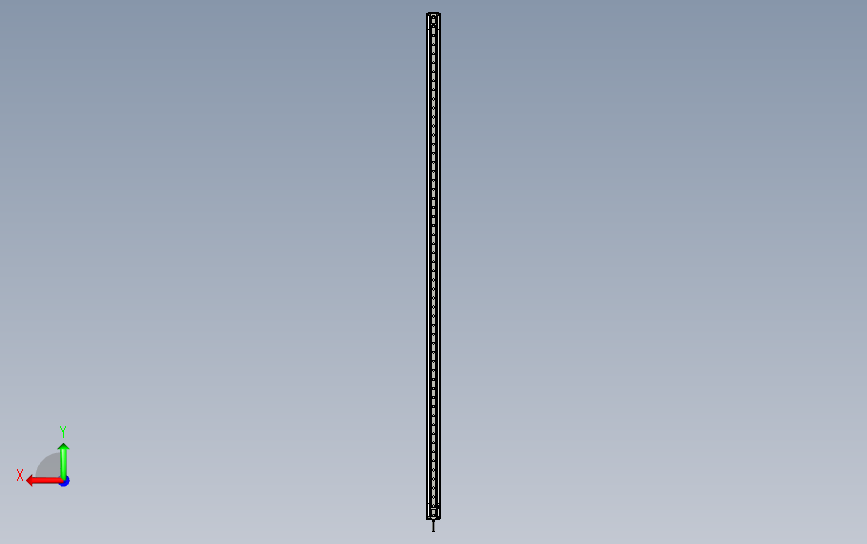 安全光栅GL-R56H_L系列_STEP_模型图纸下载 – 懒石网