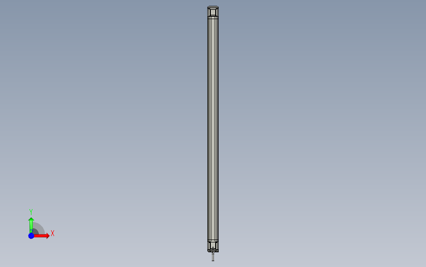 安全光栅GL-R71F_L系列_STEP_模型图纸下载 – 懒石网